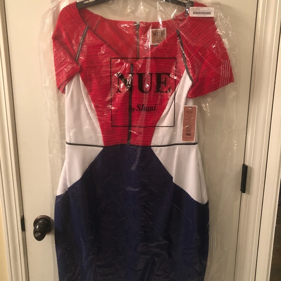 Brand new Nue by Shani dress Size 12 - Picture 2 of 3